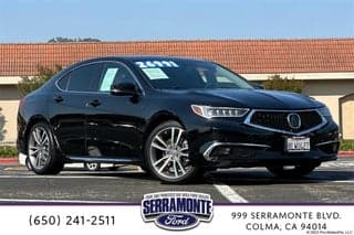 Acura 2019 TLX