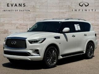 Infiniti 2019 QX80