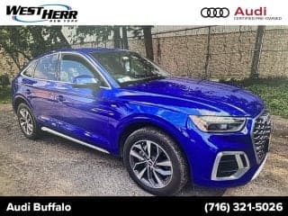 Audi 2021 Q5 Sportback