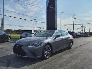 Lexus 2021 ES 350