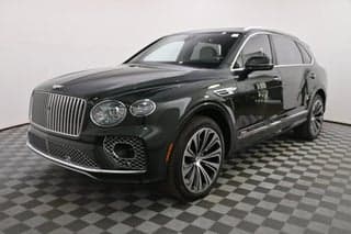 Bentley 2023 Bentayga EWB