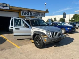 Jeep 2006 Liberty