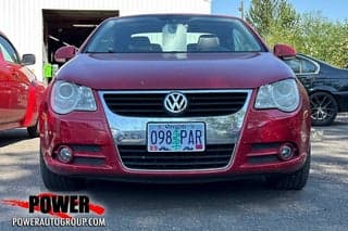 Volkswagen 2007 Eos