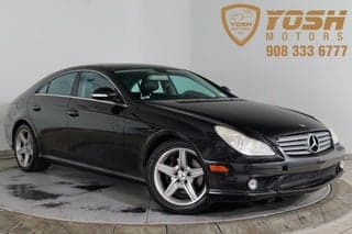 Mercedes-Benz 2008 CLS