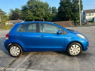 Toyota 2010 Yaris