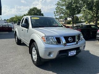 Nissan 2012 Frontier