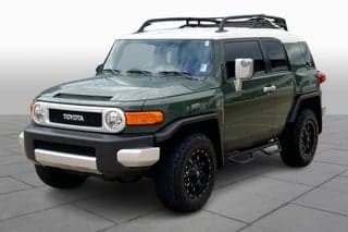 Toyota 2014 FJ Cruiser