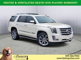 Cadillac 2015 Escalade