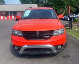 Dodge 2017 Journey