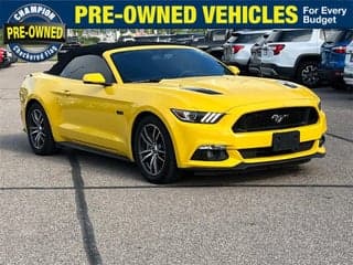 Ford 2017 Mustang