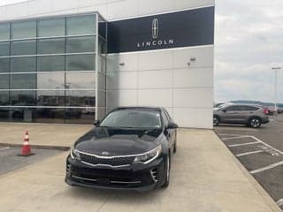 Kia 2017 Optima