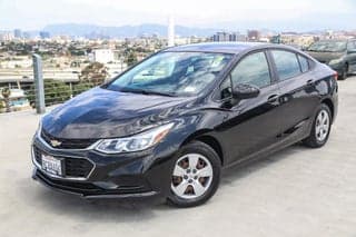 Chevrolet 2018 Cruze