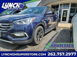 Hyundai 2018 Santa Fe Sport