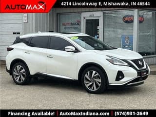 Nissan 2020 Murano