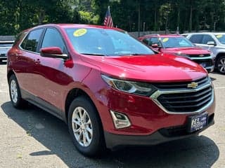 Chevrolet 2021 Equinox