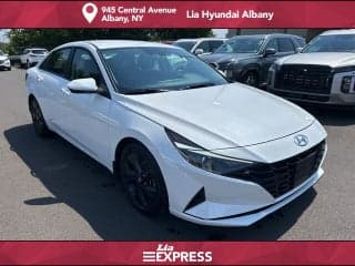 Hyundai 2021 Elantra