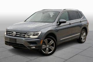 Volkswagen 2021 Tiguan