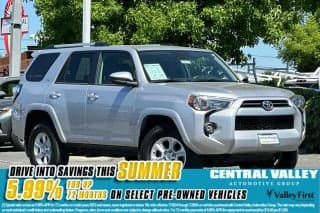 Toyota 2022 4Runner