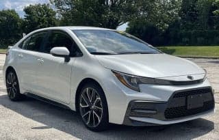 Toyota 2022 Corolla