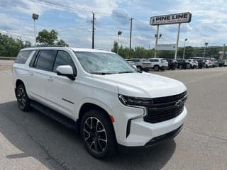 Chevrolet 2023 Suburban