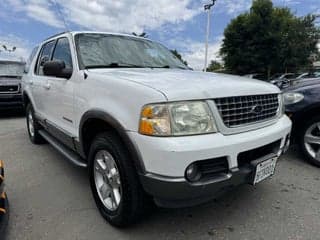 Ford 2004 Explorer