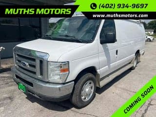 Ford 2014 E-Series