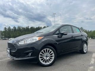 Ford 2015 Fiesta