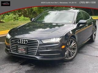 Audi 2016 A7