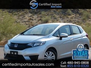 Honda 2016 Fit