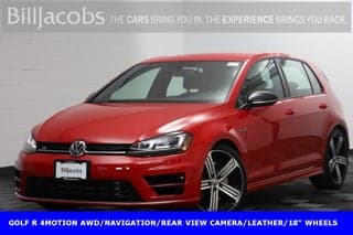 Volkswagen 2016 Golf R