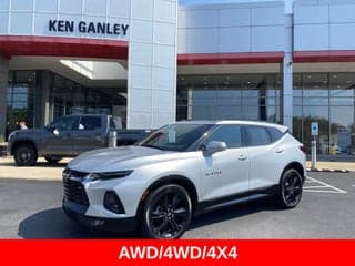 Chevrolet 2019 Blazer