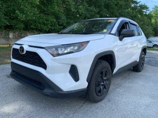 Toyota 2021 RAV4