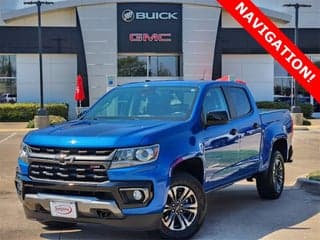 Chevrolet 2022 Colorado