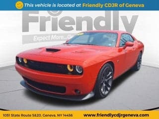 Dodge 2022 Challenger