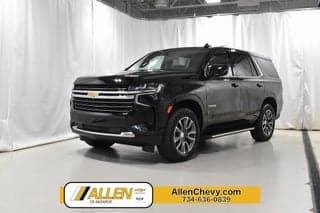 Chevrolet 2023 Tahoe