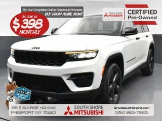 Jeep 2023 Grand Cherokee