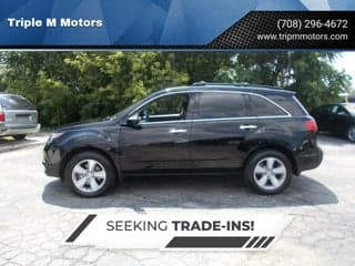 Acura 2010 MDX