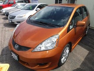 Honda 2010 Fit