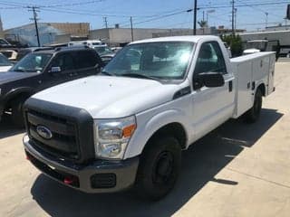 Ford 2013 F-250 Super Duty