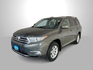 Toyota 2013 Highlander