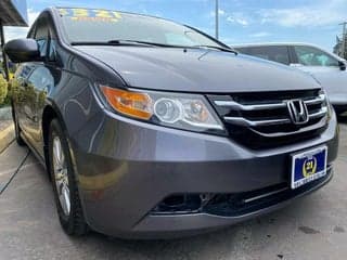 Honda 2014 Odyssey