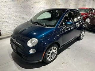 FIAT 2015 500