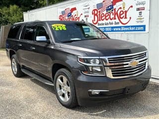 Chevrolet 2017 Suburban