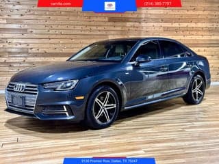 Audi 2018 A4