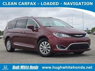 Chrysler 2018 Pacifica