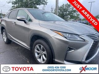 Lexus 2018 RX 350