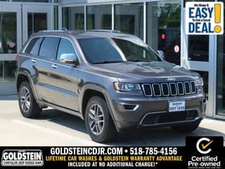 Jeep 2019 Grand Cherokee