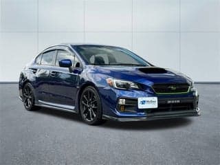 Subaru 2021 WRX