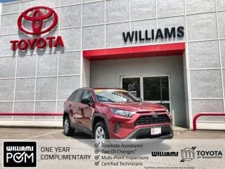 Toyota 2021 RAV4