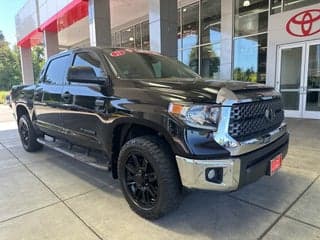 Toyota 2021 Tundra